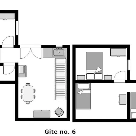 Le Pressoir Apartamento
