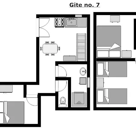 Appartamento Le Pressoir