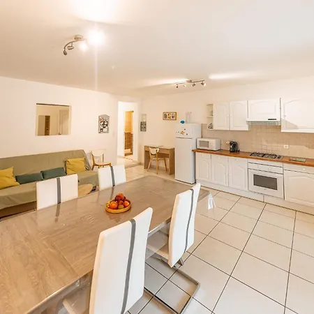 Appartamento Le Pressoir