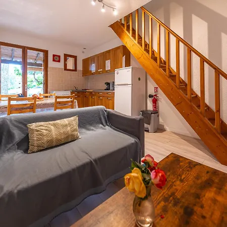 Le Pressoir Apartamento *