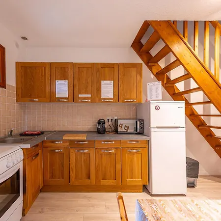 Apartamento Le Pressoir Vias