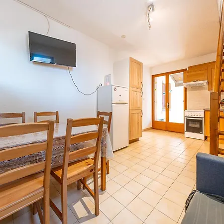 Le Pressoir Apartamento *