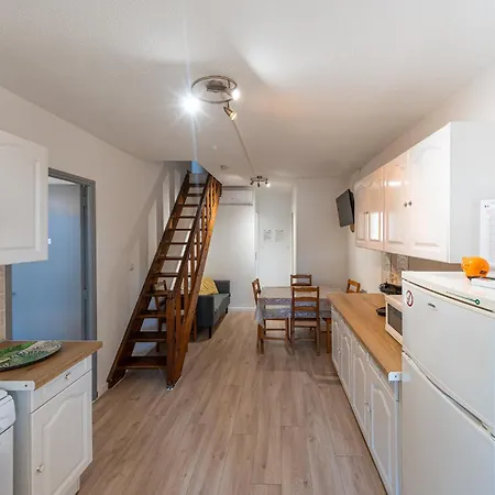 Appartamento Le Pressoir Vias