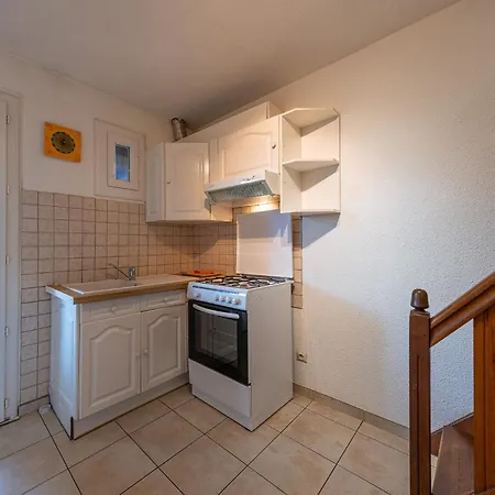 Apartamento Le Pressoir Vias
