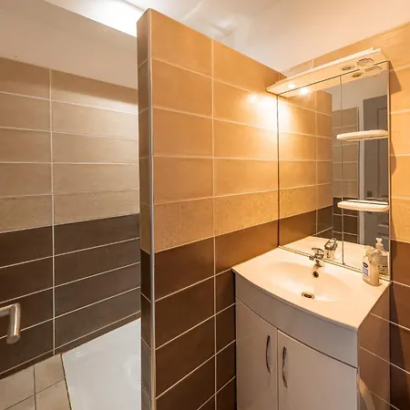 Le Pressoir Apartamento *