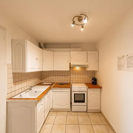 Apartamento Le Pressoir *