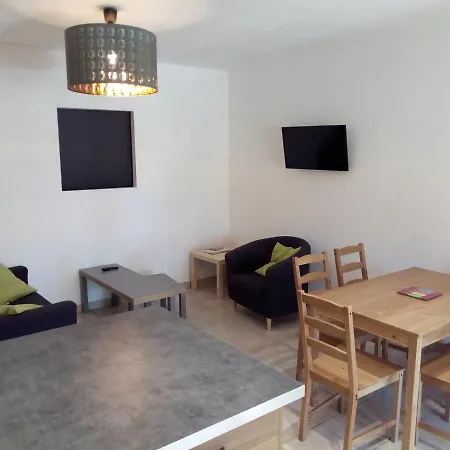 Apartment Le Pressoir *