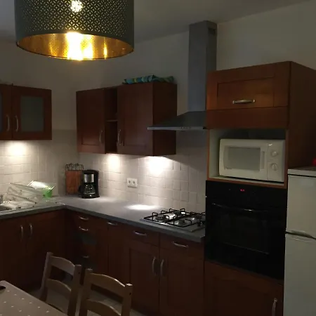 Apartment Le Pressoir Vias
