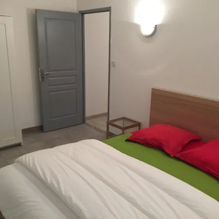 Apartment Le Pressoir *