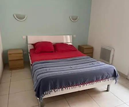 Apartment Le Pressoir *