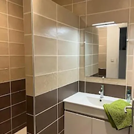 Apartment Le Pressoir Vias