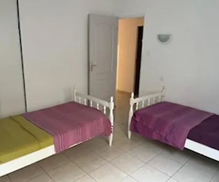 Le Pressoir Apartment