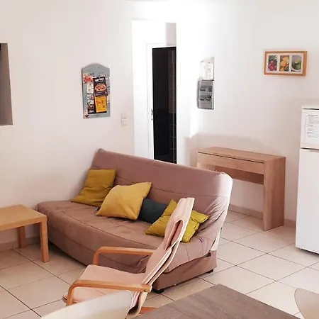 Apartment Le Pressoir Vias