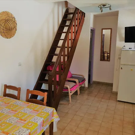 Le Pressoir Apartment