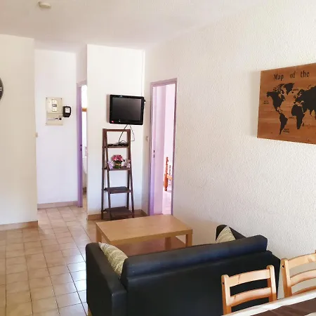 Le Pressoir Apartment