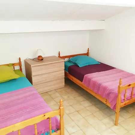 Apartment Le Pressoir Vias