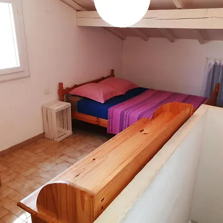 Le Pressoir Apartment