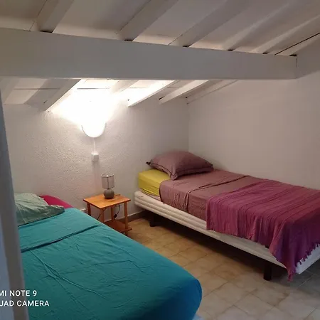 Le Pressoir Apartment Vias