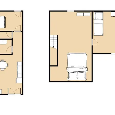 Apartment Le Pressoir Vias