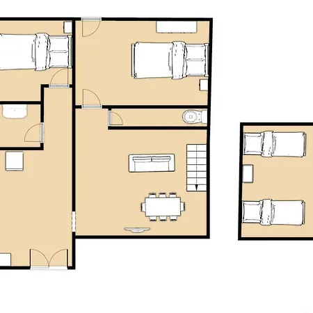 Apartment Le Pressoir *