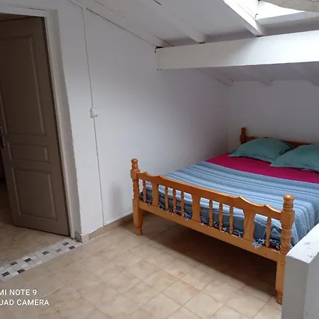Apartment Le Pressoir Vias