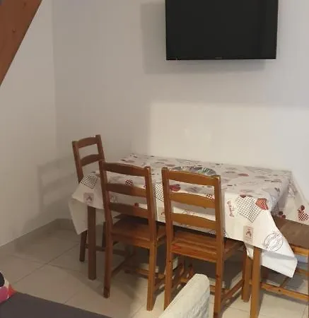 Apartment Le Pressoir *