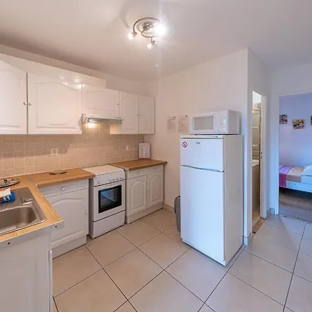 Apartmán Le Pressoir