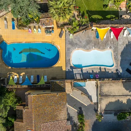 Apartmán Le Pressoir Vias