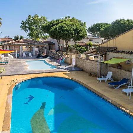 Apartmán Le Pressoir Vias