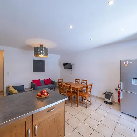 Apartmán Le Pressoir *