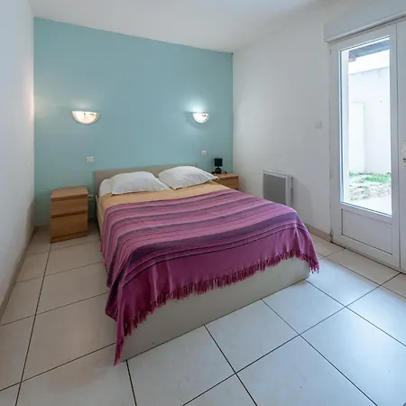 Apartmán Le Pressoir Vias