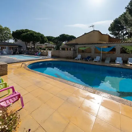 Apartmán Le Pressoir Vias