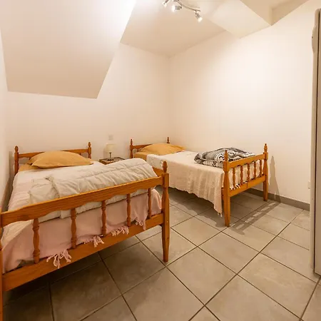 Le Pressoir Apartmán