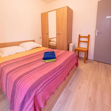 Apartmán Le Pressoir Vias