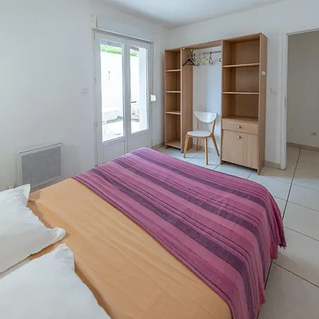 Le Pressoir Apartmán *