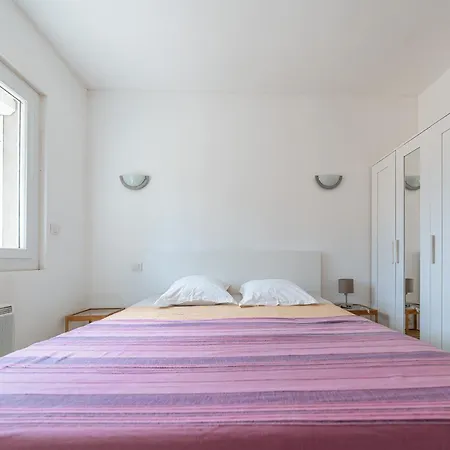 Le Pressoir Apartmán Vias