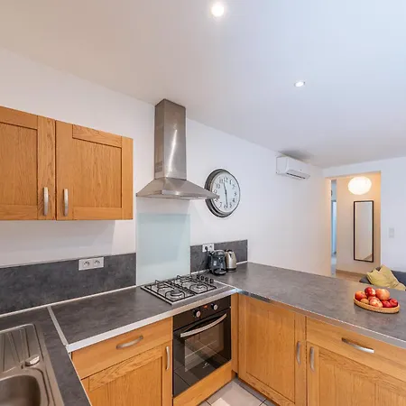 Le Pressoir Apartmán