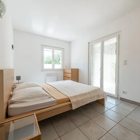 Le Pressoir Apartmán