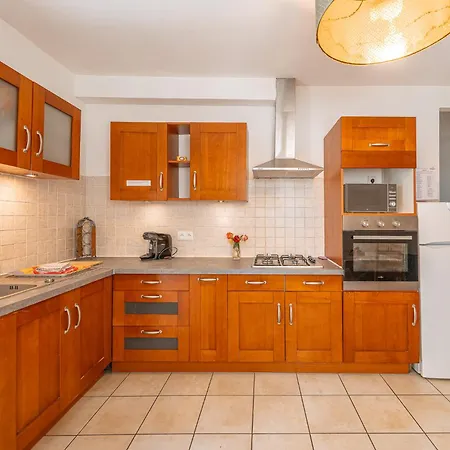 Apartmán Le Pressoir Vias