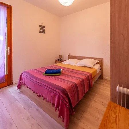 Apartmán Le Pressoir *