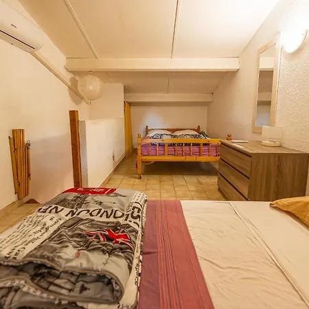 Apartmán Le Pressoir