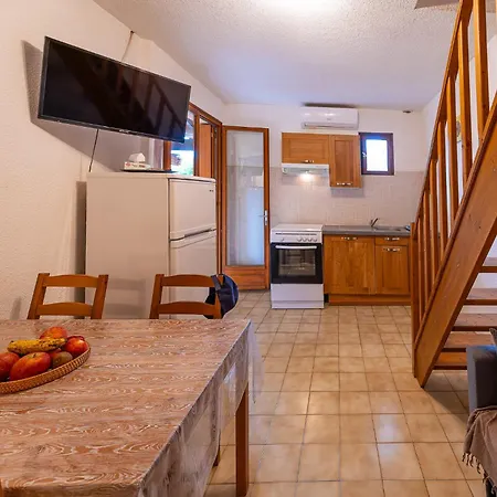 Apartmán Le Pressoir *