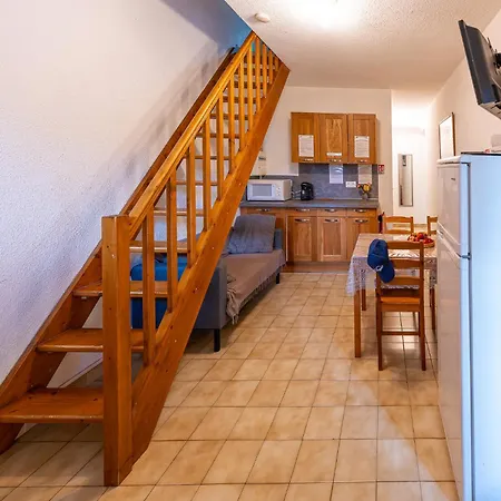 Apartmán Le Pressoir