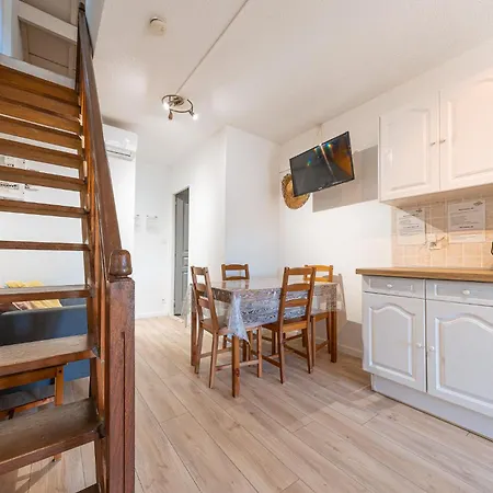 Apartmán Le Pressoir *