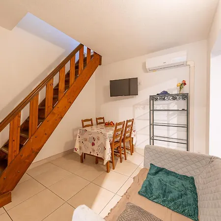 Apartmán Le Pressoir Vias