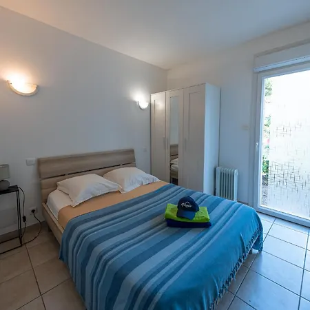 Le Pressoir Apartmán