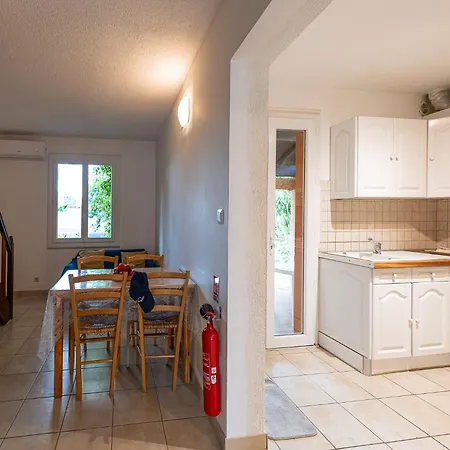 Apartmán Le Pressoir