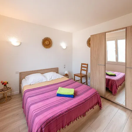 Le Pressoir Apartmán *