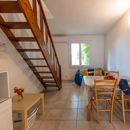 Apartment Le Pressoir Vias