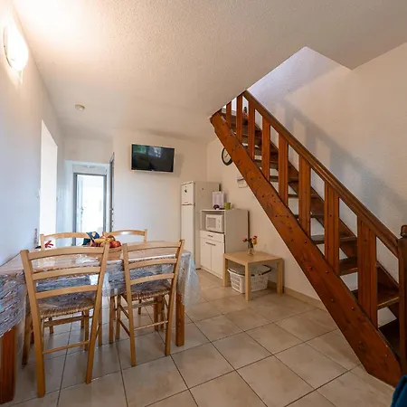 Apartmán Le Pressoir Vias